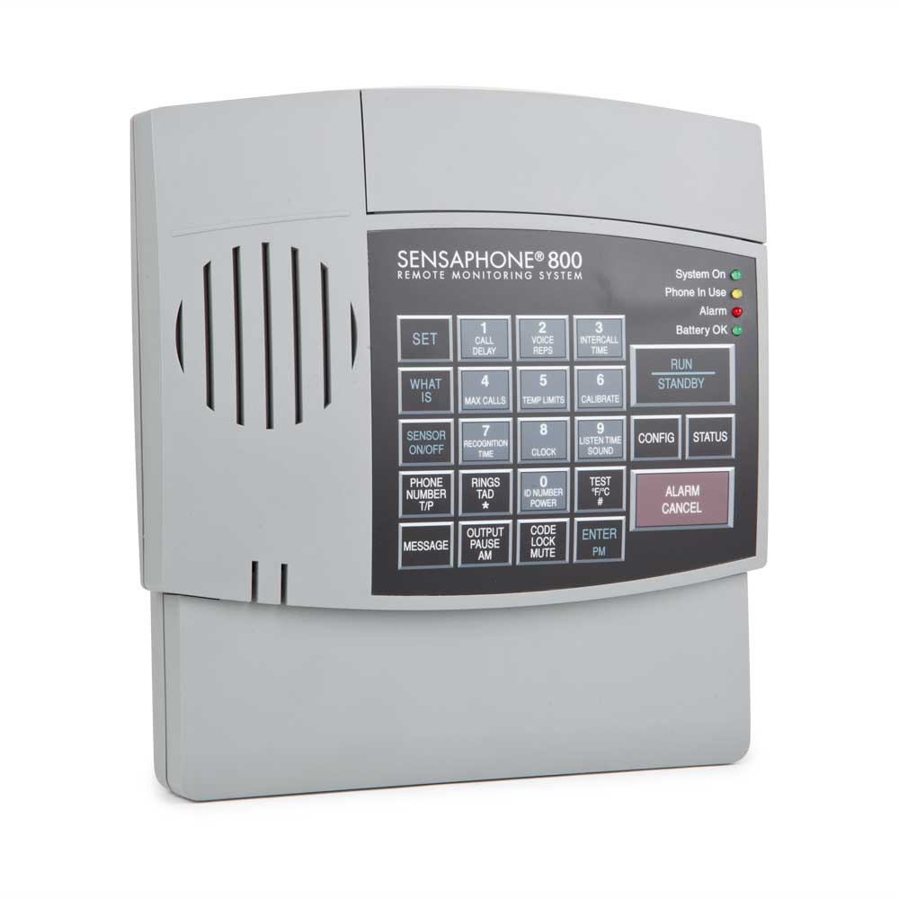International Power Adapter Kit-8 Zones/Inputs (800 model)