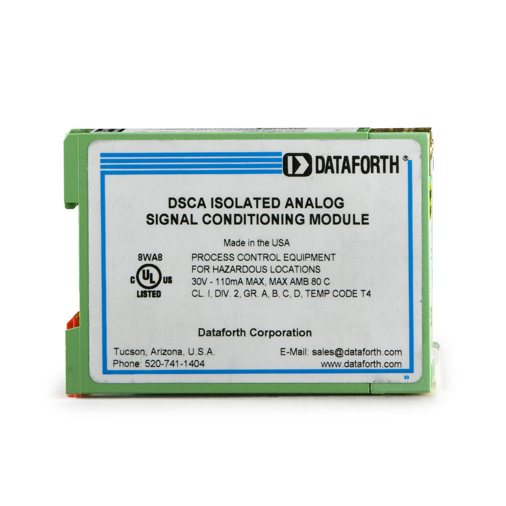J Type Thermocouple / 4-20mA Converter – Sensaphone