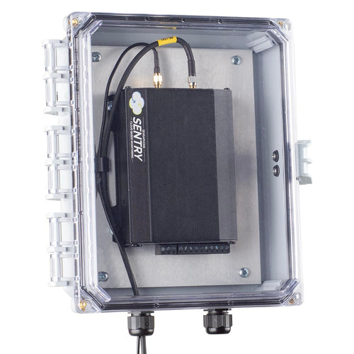 Sensaphone Sentry Livestock Monitoring System