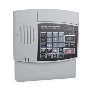 Sensaphone 400 monitoring system for Residential use