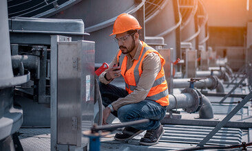 USING PREDICTIVE MAINTENANCE TO MONITOR CRITICAL PARAMETERS
