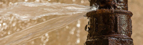 Water Detection Monitoring