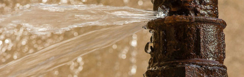 Water Detection Monitoring