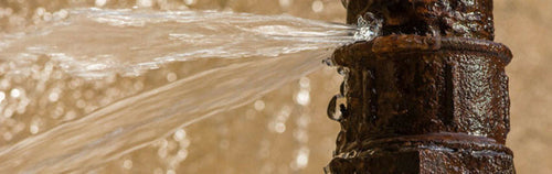 Water Detection Monitoring