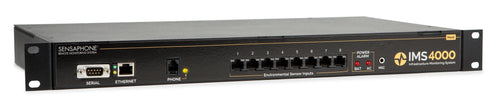 Sensaphone IMS-4000e for Server Rooms