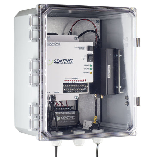 Sensaphone Sentinel Livestock Monitoring System
