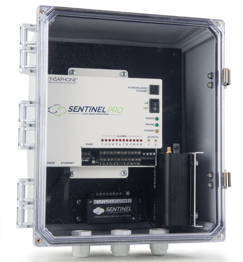 Sensaphone Sentinel Pro for Oil Gas