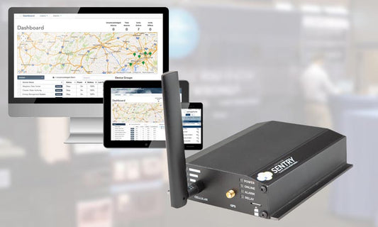 Introducing the Sentry at the 2025 AHR Expo